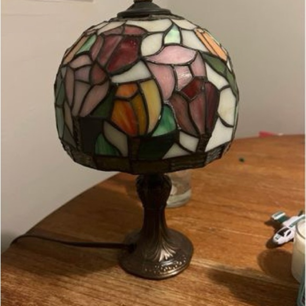 Tiffany Lamp